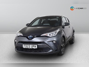 Used Toyota C-HR 2022 for sale - 76914775: Photo