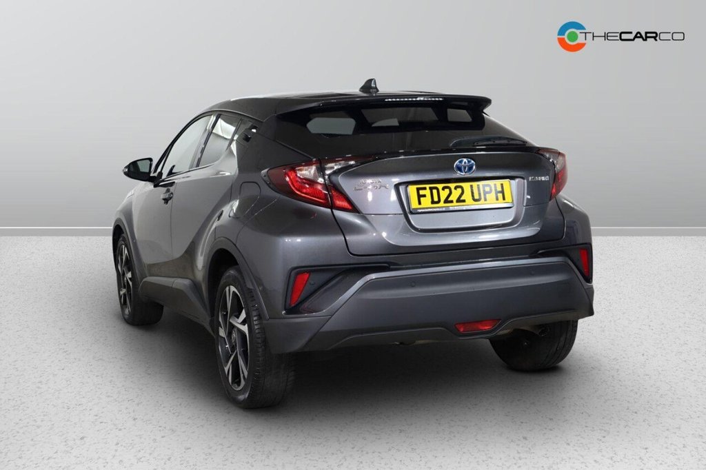 Used Toyota C-HR 2022 for sale - 76914775: Photo 5