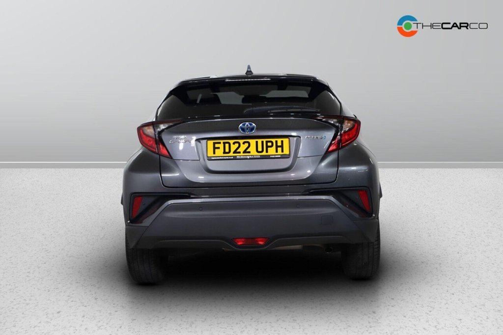 Used Toyota C-HR 2022 for sale - 76914775: Photo 8