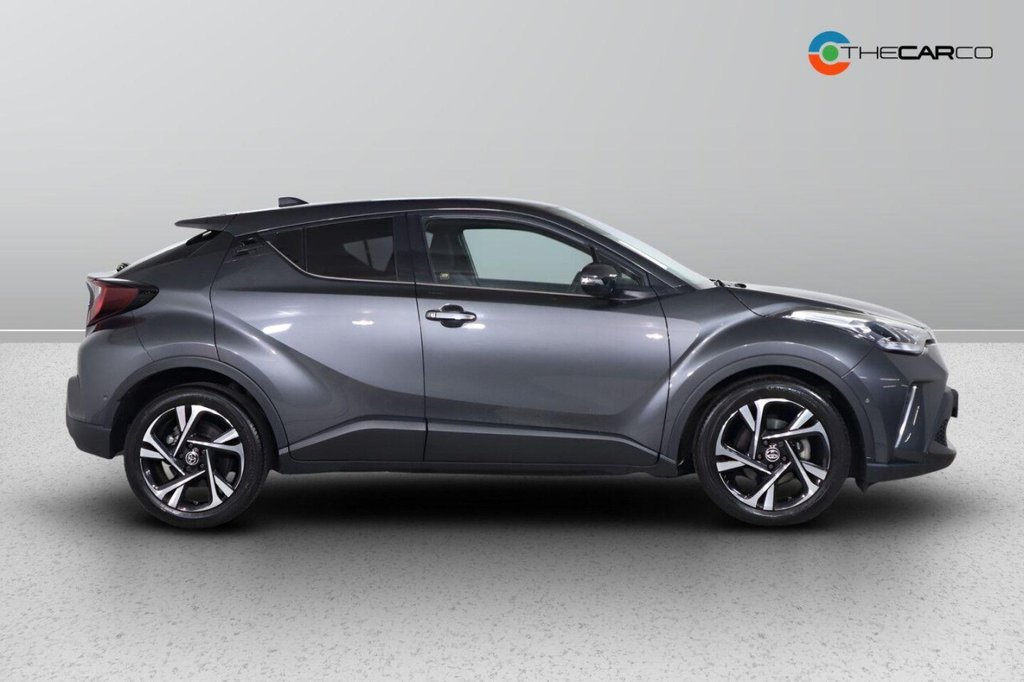 Used Toyota C-HR 2022 for sale - 76914775: Photo 9