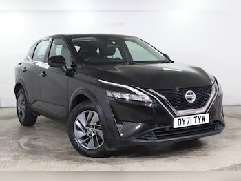 Nissan - Qashqai