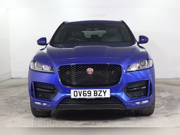 Used Jaguar F-Pace 2019 for sale - 78382863: Photo