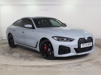 Used BMW 4 Series Gran Coupe 2022 for sale - 78382852: Photo