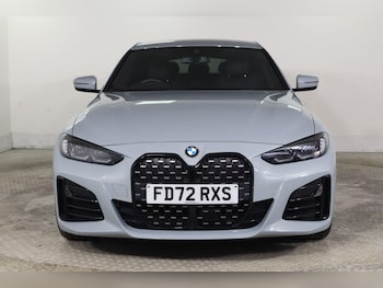 Used BMW 4 Series Gran Coupe 2022 for sale - 78382852: Photo