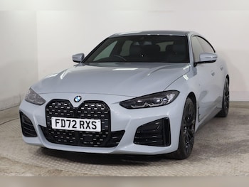 Used BMW 4 Series Gran Coupe 2022 for sale - 78382852: Photo