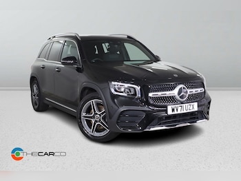 Used Mercedes-Benz GLB 2021 for sale - 78557606: Photo
