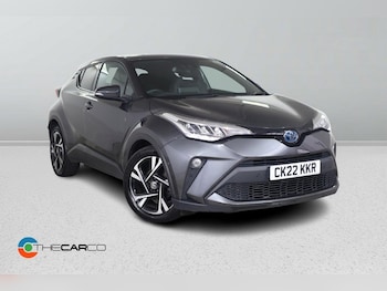 Used Toyota C-HR 2022 for sale - 79587982: Photo