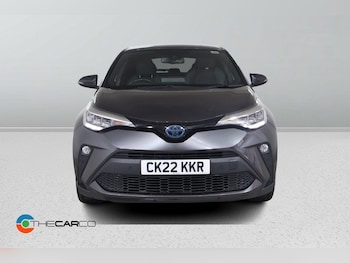 Used Toyota C-HR 2022 for sale - 79587982: Photo