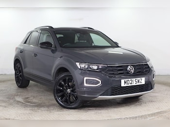 Used Volkswagen T-Roc 2021 for sale - 79385442: Photo