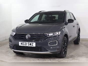 Used Volkswagen T-Roc 2021 for sale - 79385442: Photo