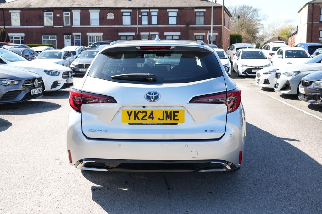 Used Toyota Corolla 2024 for sale - 78110733: Photo 10