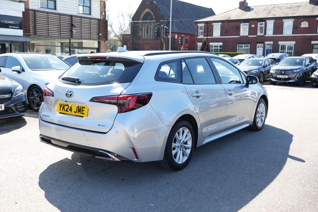 Used Toyota Corolla 2024 for sale - 78110733: Photo 12