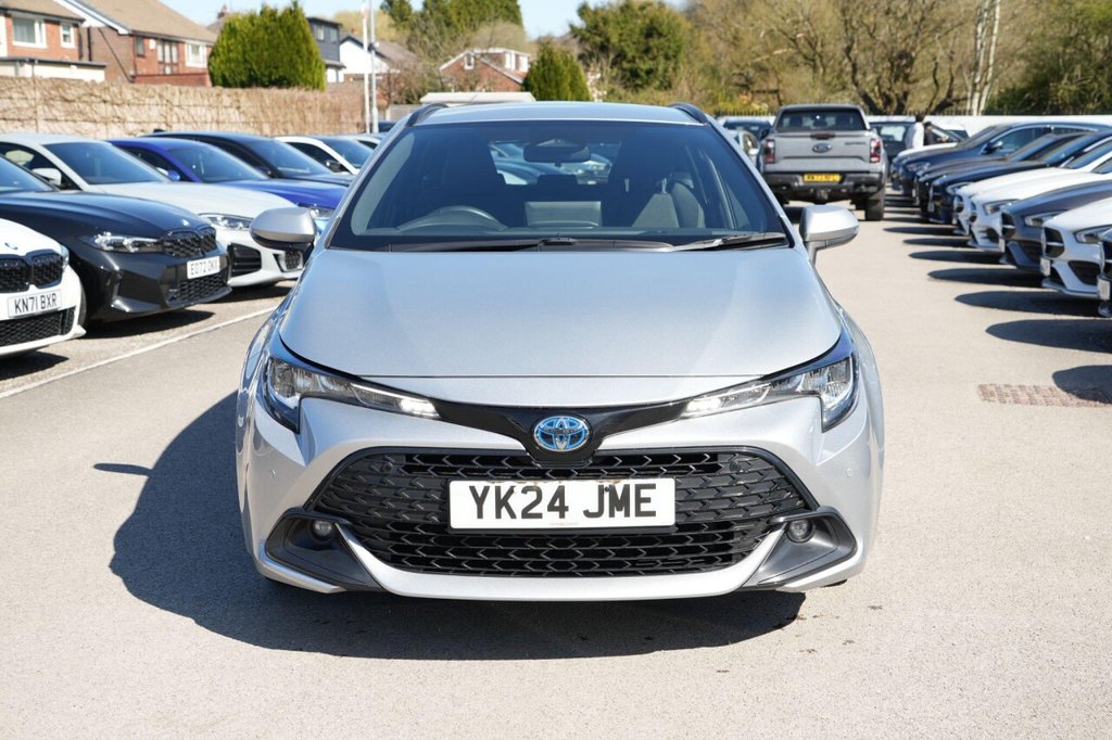 Used Toyota Corolla 2024 for sale - 78110733: Photo 4