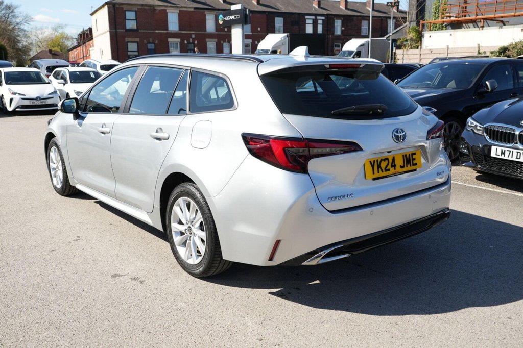 Used Toyota Corolla 2024 for sale - 78110733: Photo 8