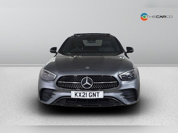 2021 (21) - E400d 4Matic AMG Line Night Ed Prem+ 4dr 9G-Tronic