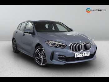 2022 (72) - 1.5 118i M Sport (LCP) DCT Euro 6 (s/s) 5dr