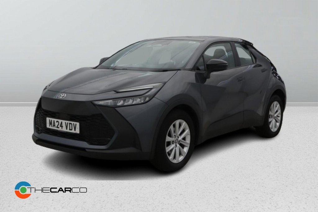 Used Toyota C-HR 2024 for sale - 78003238: Photo 3