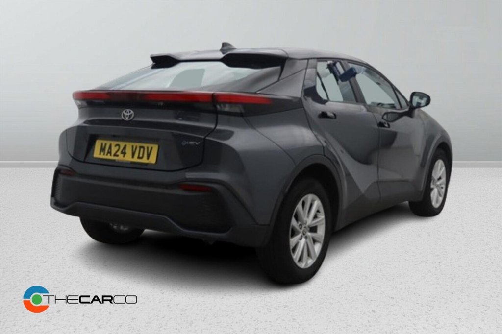 Used Toyota C-HR 2024 for sale - 78003238: Photo 8