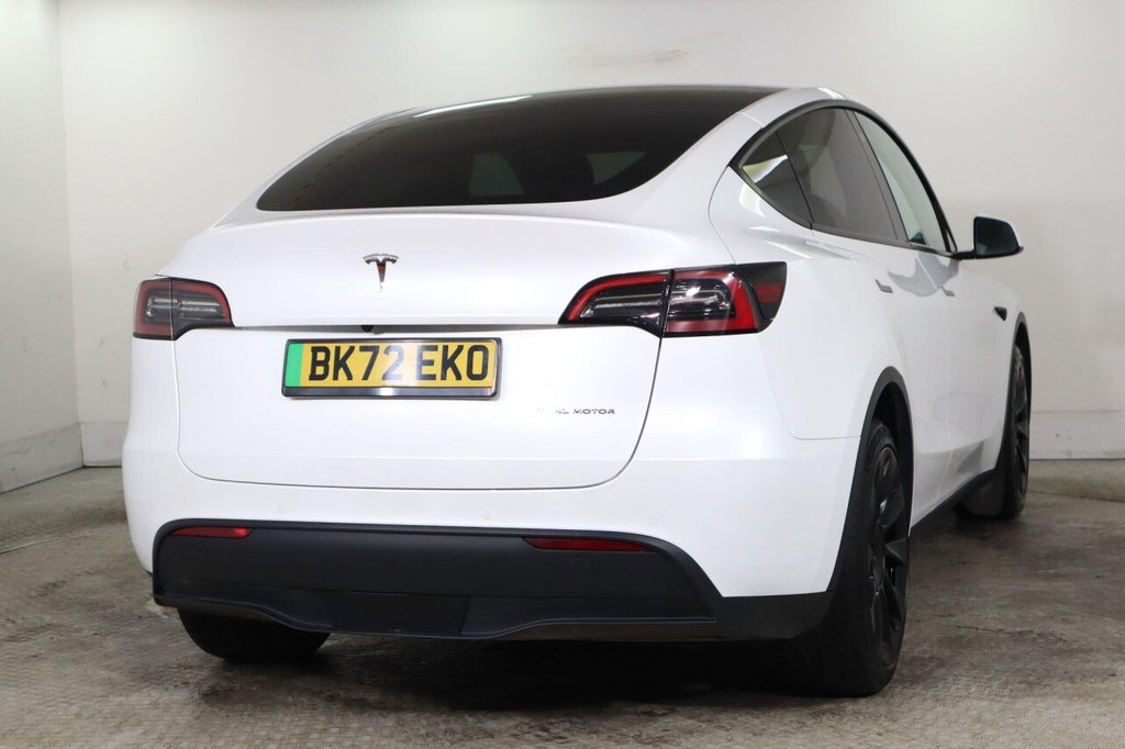 Used Tesla Model Y 2022 for sale - 76470374: Photo 11