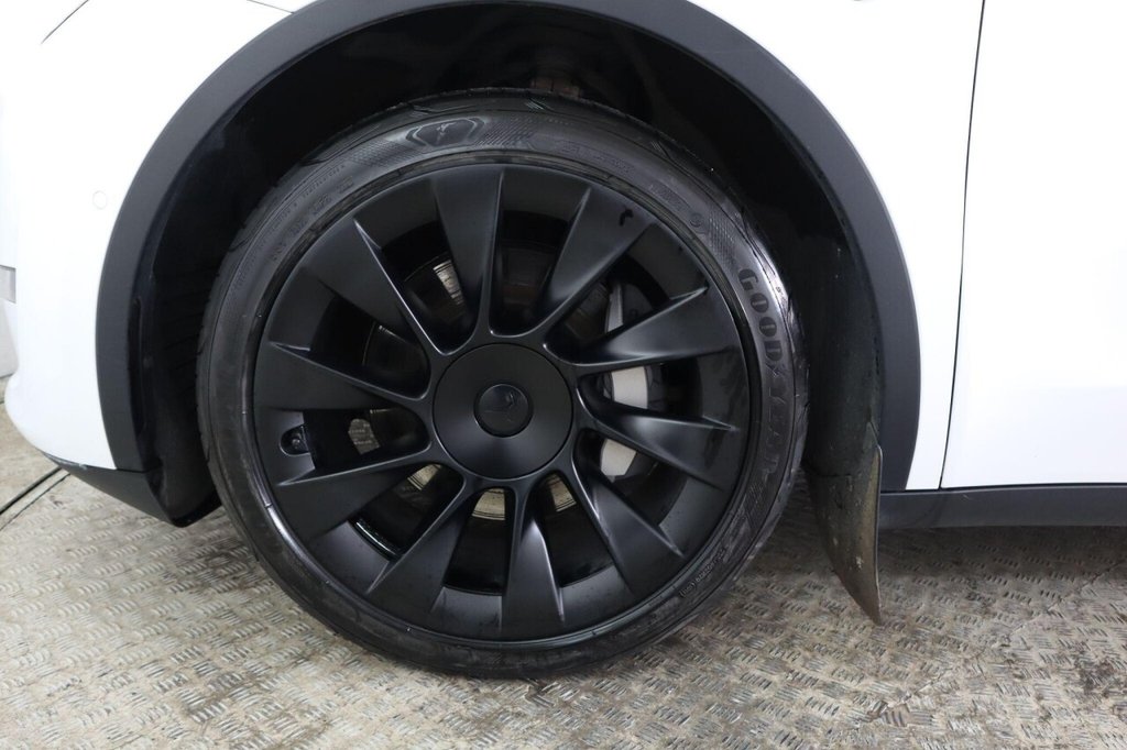Used Tesla Model Y 2022 for sale - 76470374: Photo 24