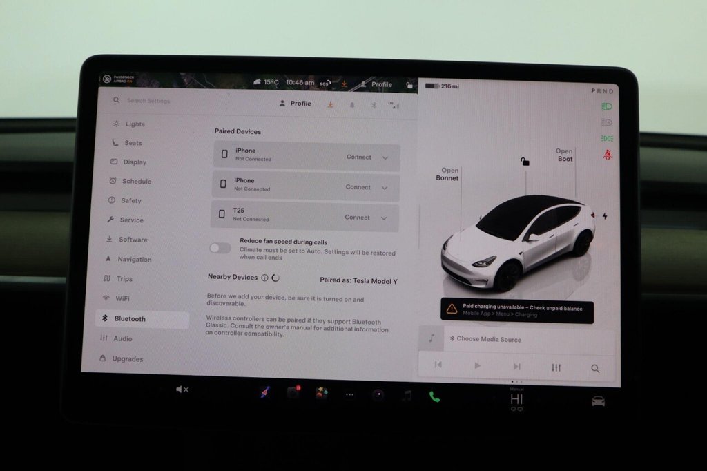 Used Tesla Model Y 2022 for sale - 76470374: Photo 43