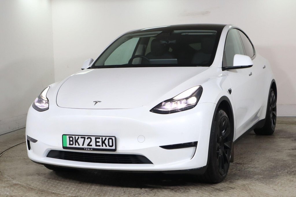 Used Tesla Model Y 2022 for sale - 76470374: Photo 6