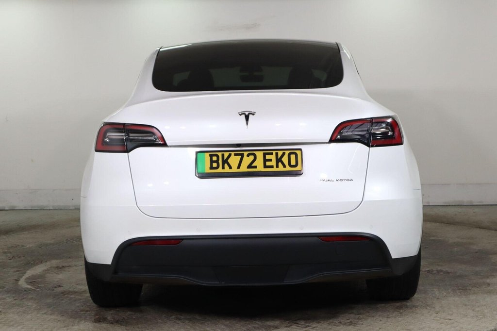 Used Tesla Model Y 2022 for sale - 76470374: Photo 9