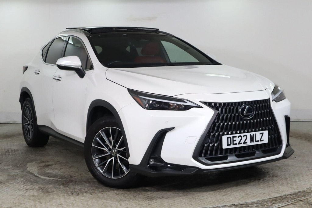 Used Lexus NX 2022 for sale - 76724802: Photo 1
