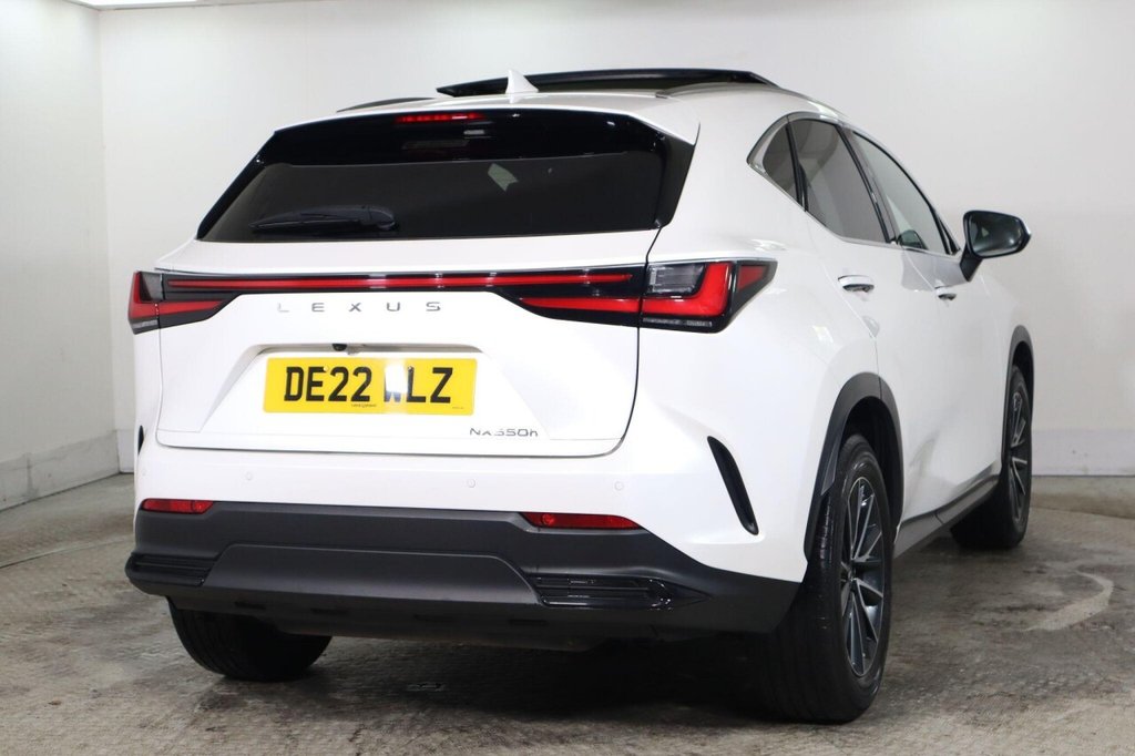 Used Lexus NX 2022 for sale - 76724802: Photo 11