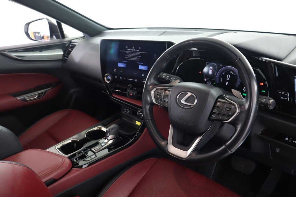 Used Lexus NX 2022 for sale - 76724802: Photo 12