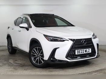 Used Lexus NX 2022 for sale - 76724802: Photo