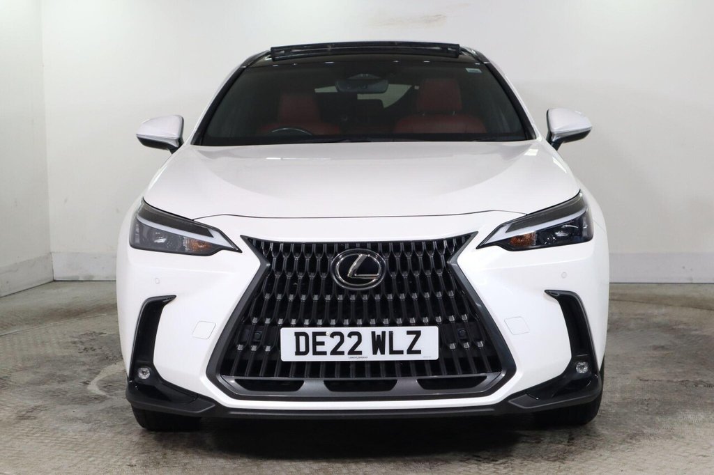Used Lexus NX 2022 for sale - 76724802: Photo 5