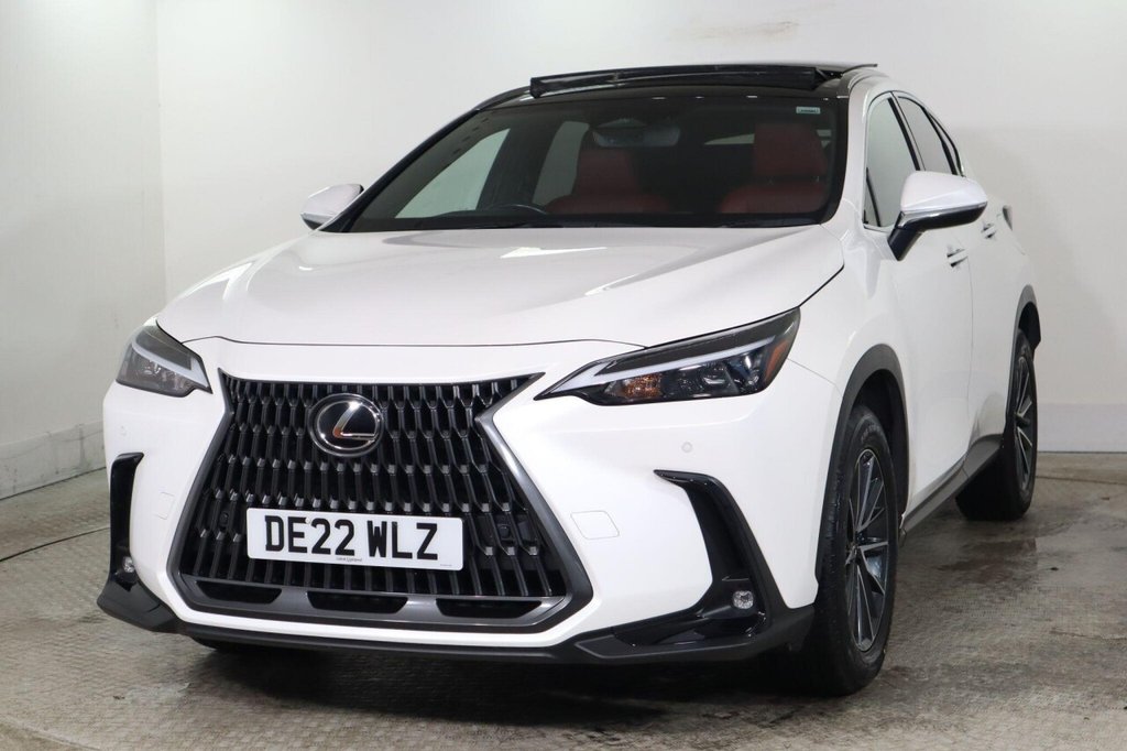 Used Lexus NX 2022 for sale - 76724802: Photo 6