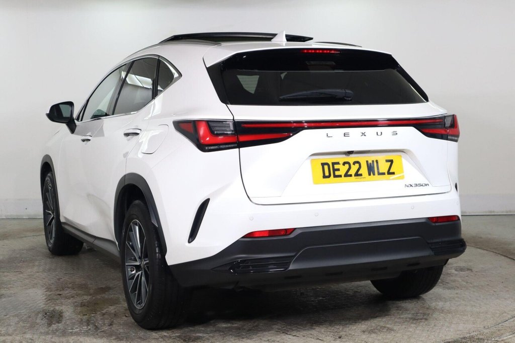 Used Lexus NX 2022 for sale - 76724802: Photo 7