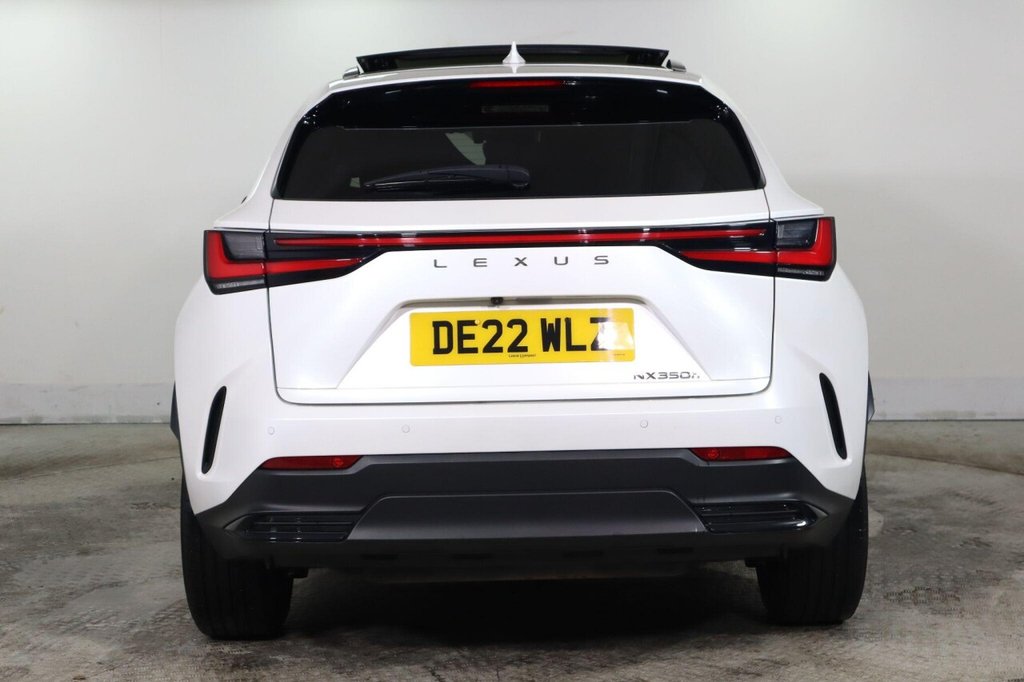 Used Lexus NX 2022 for sale - 76724802: Photo 9