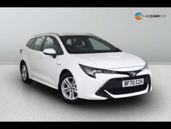 2021 (70) - 1.8 VVT-i Hybrid Icon Tech 5dr CVT