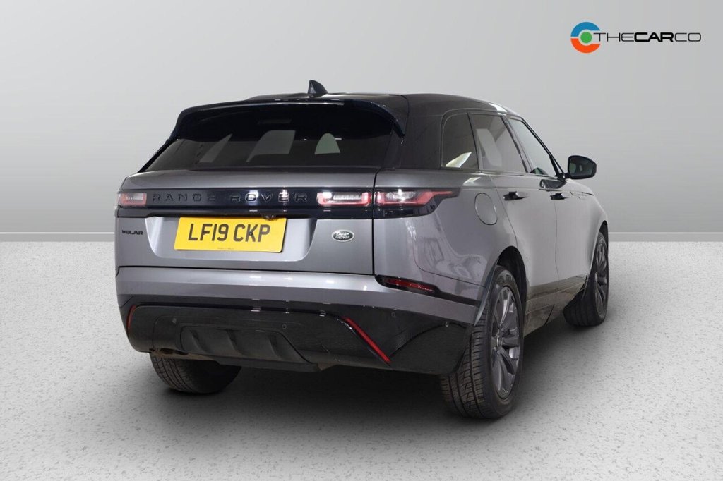 Used Land Rover Range Rover Velar 2019 for sale - 77765459: Photo 10
