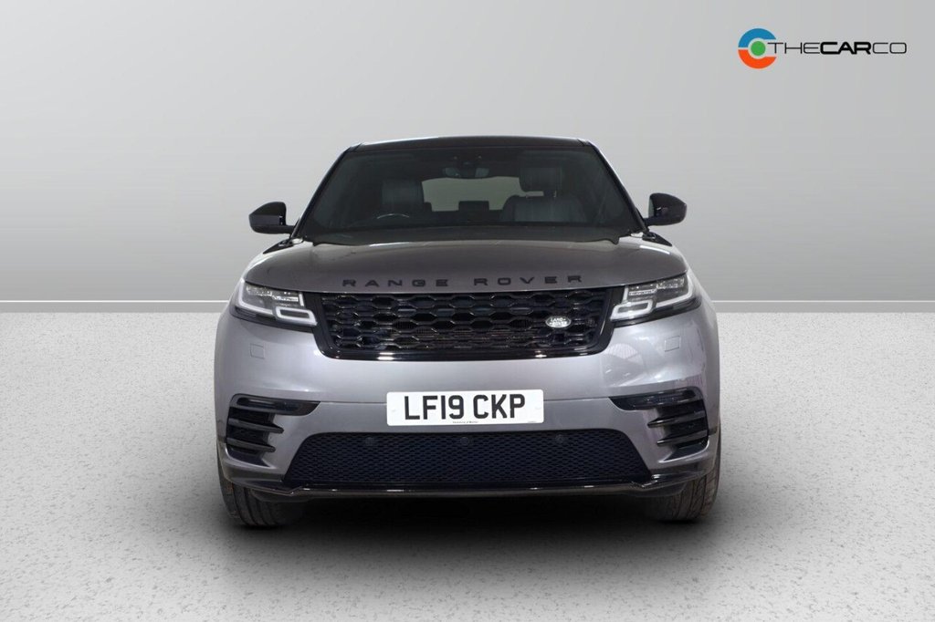 Used Land Rover Range Rover Velar 2019 for sale - 77765459: Photo 3