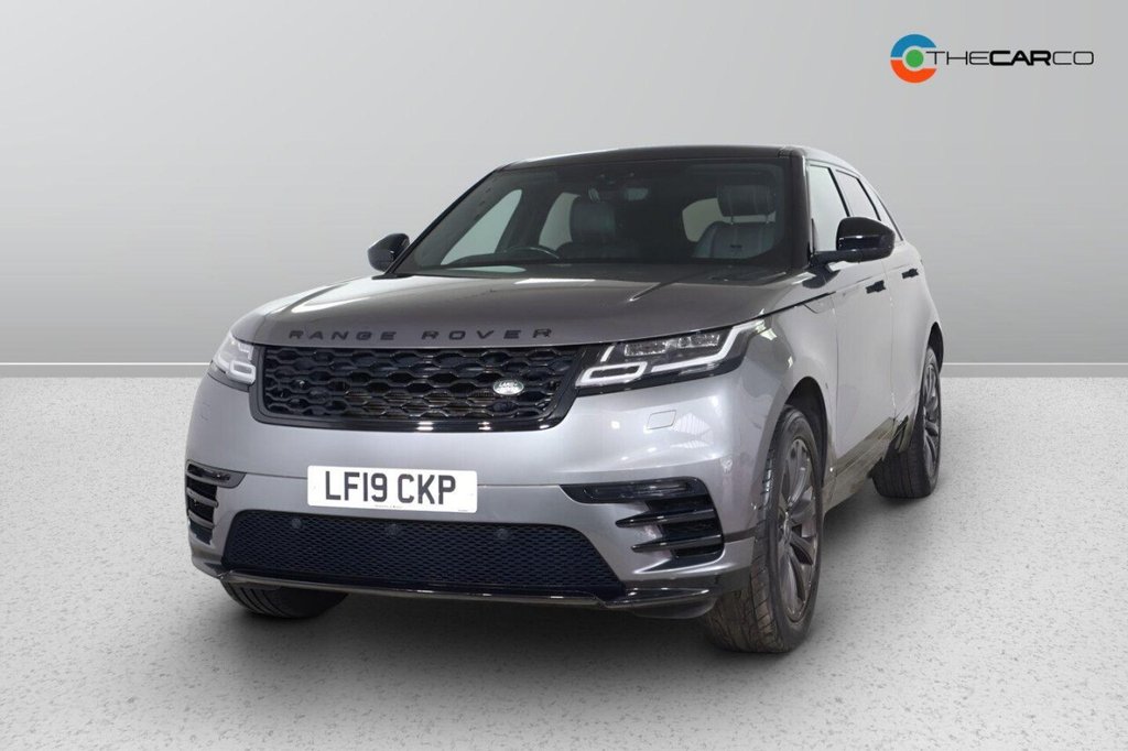 Used Land Rover Range Rover Velar 2019 for sale - 77765459: Photo 4