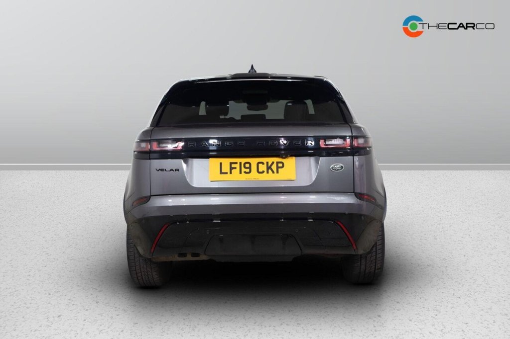 Used Land Rover Range Rover Velar 2019 for sale - 77765459: Photo 8