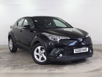 Used Toyota C-HR 2019 for sale - 78431073: Photo