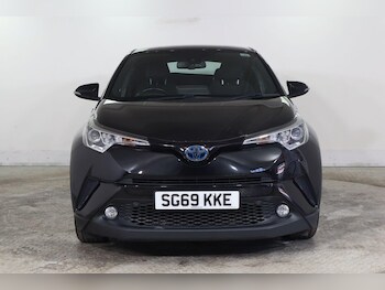 Used Toyota C-HR 2019 for sale - 78431073: Photo