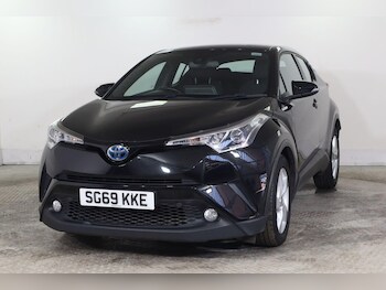 Used Toyota C-HR 2019 for sale - 78431073: Photo