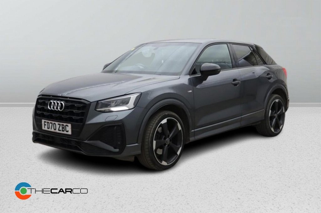 Used Audi Q2 2021 for sale - 78003330: Photo 3
