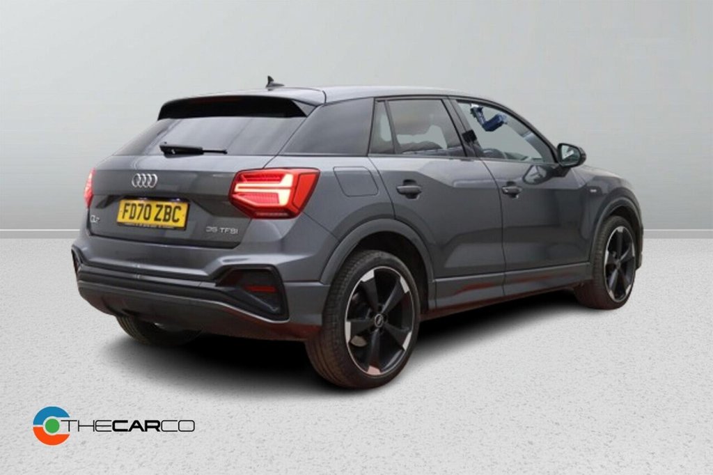 Used Audi Q2 2021 for sale - 78003330: Photo 8