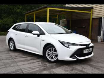 2020 (20) - 1.8 VVT-i Hybrid Icon 5dr CVT