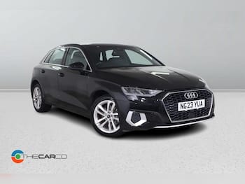 Used Audi A3 2023 for sale - 79709113: Photo