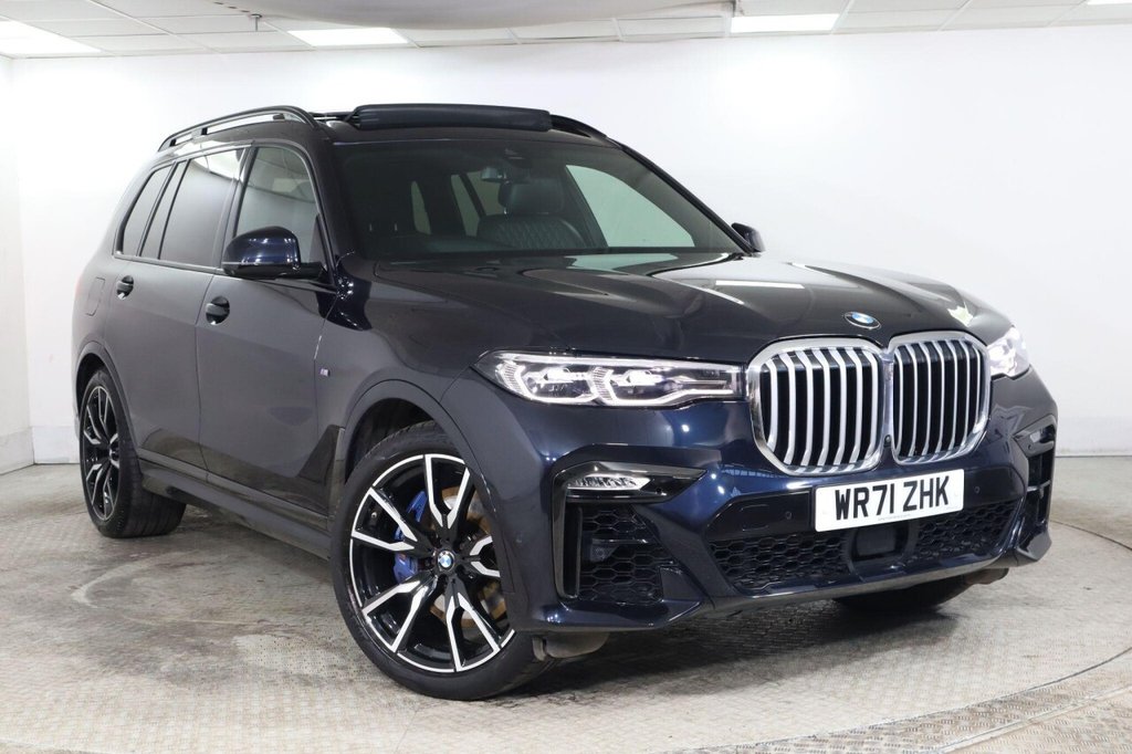 Used BMW X7 2021 for sale - 77328248: Photo 1