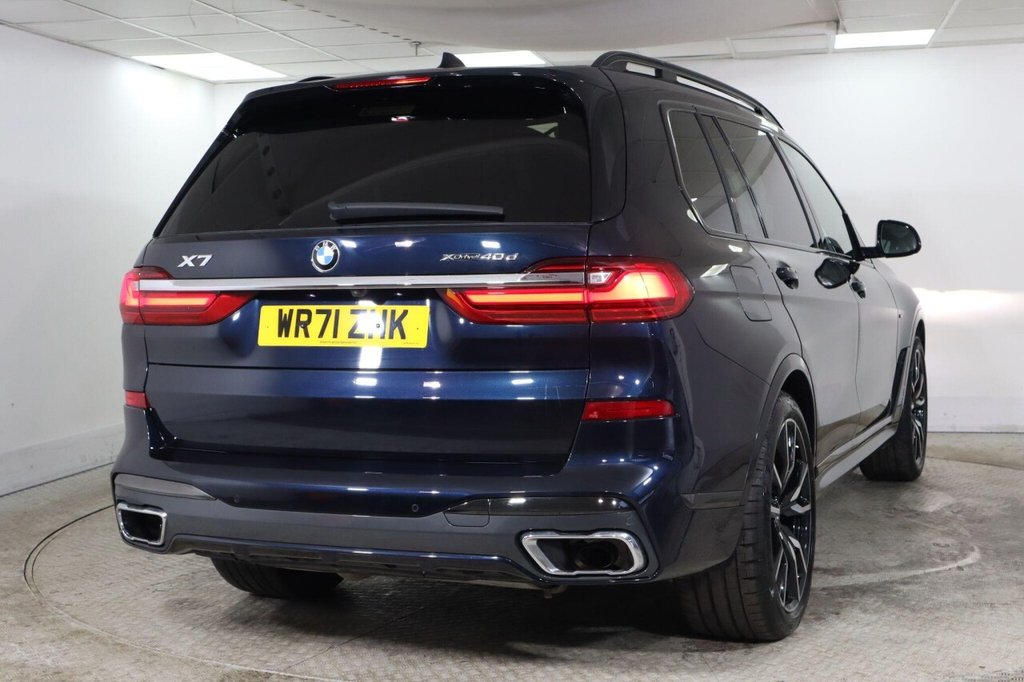 Used BMW X7 2021 for sale - 77328248: Photo 10