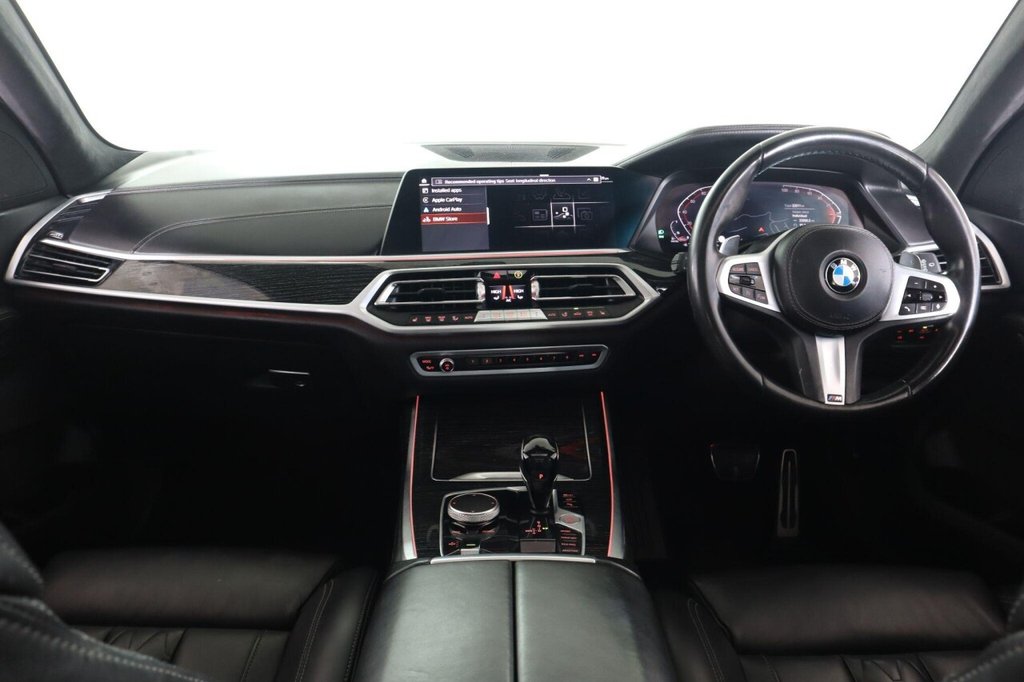 Used BMW X7 2021 for sale - 77328248: Photo 12